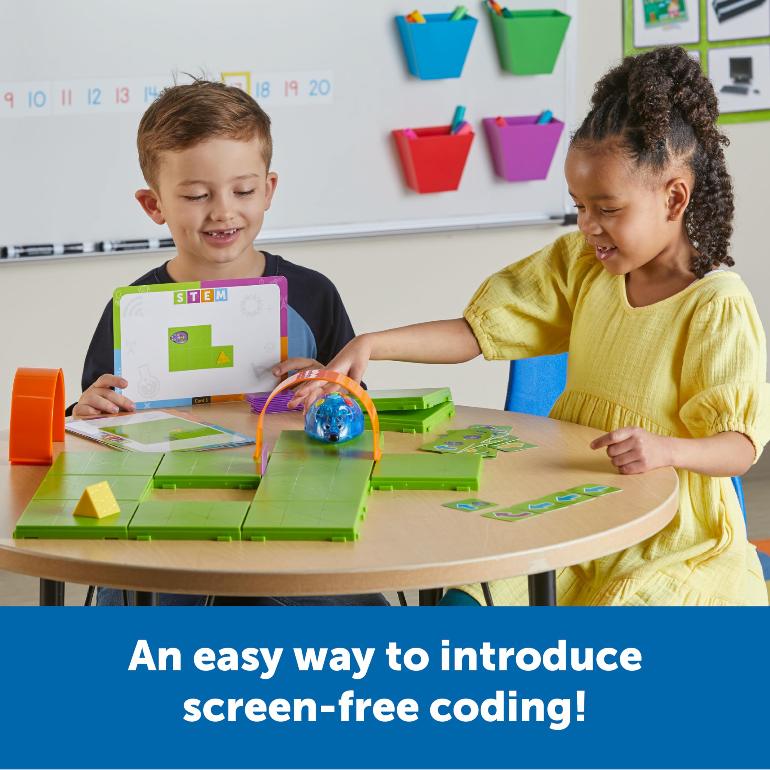 Foto 3 pulgar | Conjunto De Actividades Y Recursos De Aprendizaje Code & Go Robot Mouse Kids - Venta Internacional.
