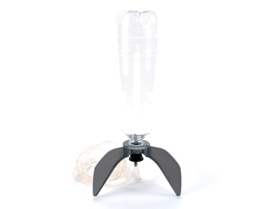 Foto 2 | Water Rocket Kit, Juguetes Científicos Y Espaciales De 4 M Para Niños Mayores De 8 Años - Venta Internacional.