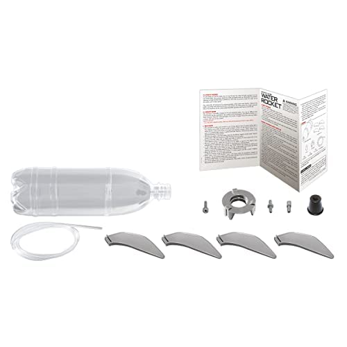 Foto 4 pulgar | Water Rocket Kit, Juguetes Científicos Y Espaciales De 4 M Para Niños Mayores De 8 Años - Venta Internacional.