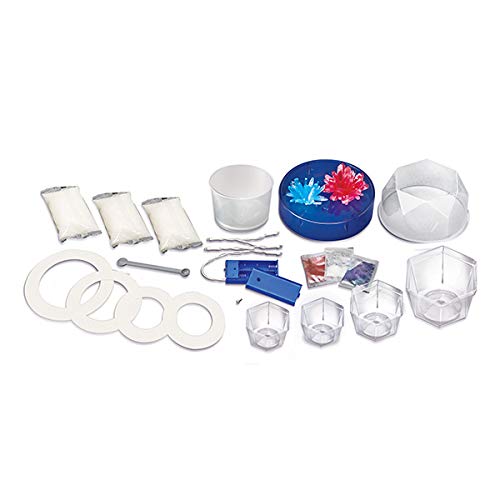 Foto 4 pulgar | Kit Científico Para Cultivo De Cristales De 4 M Con Luz Led Que Cambia De Color - Venta Internacional.