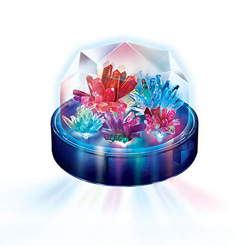 Foto 5 pulgar | Kit Científico Para Cultivo De Cristales De 4 M Con Luz Led Que Cambia De Color - Venta Internacional.