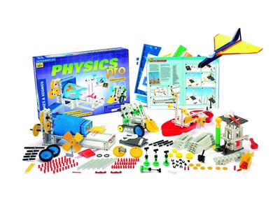 Foto 2 | Kit Científico Thames & Kosmos Physics Pro V 2.0 Con 31 Experimentos - Venta Internacional.