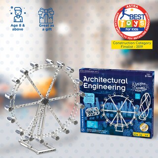 Foto 2 | Kit De Construcción De Maquetas Y Experimentos Científicos Thames & Kosmos - Venta Internacional.