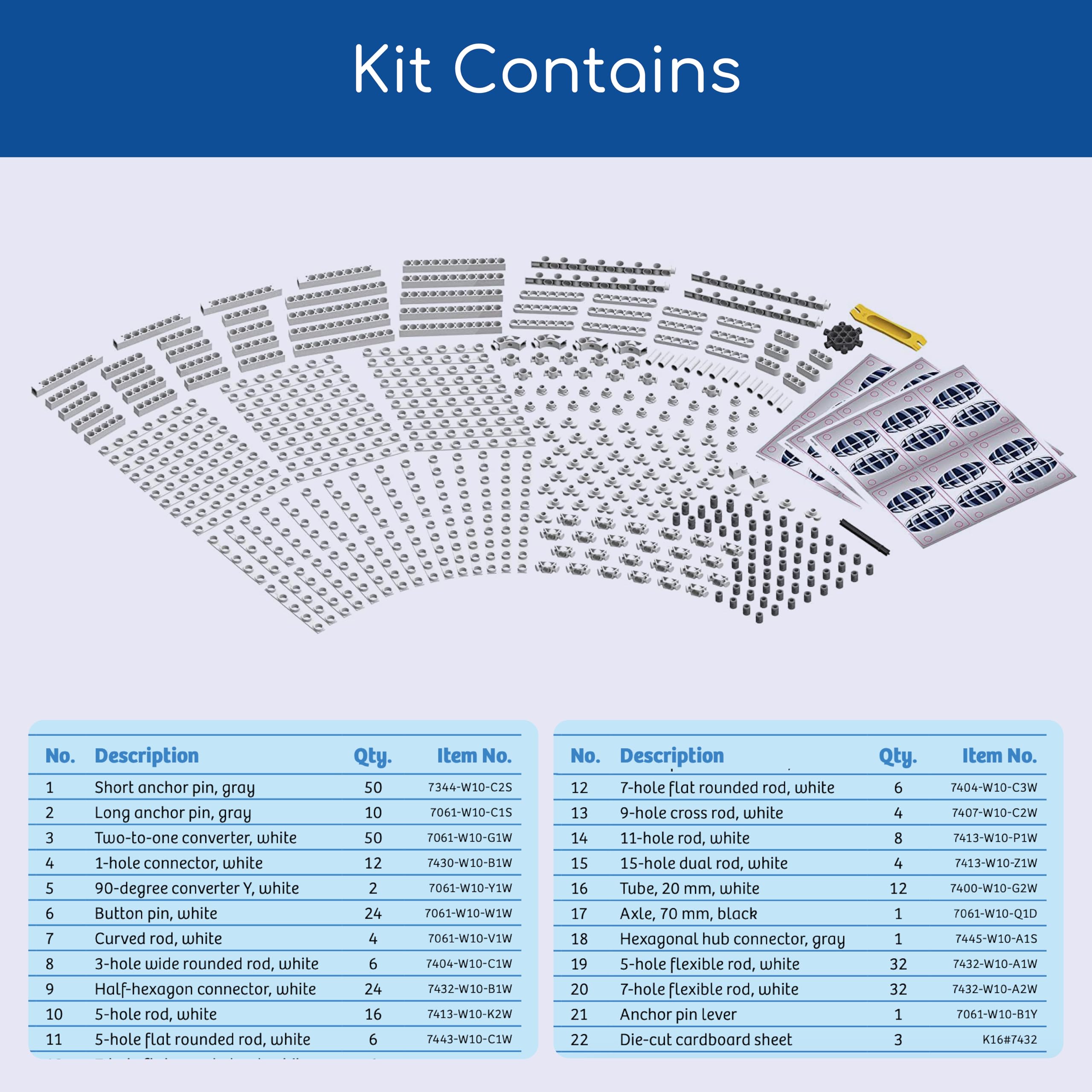 Foto 4 pulgar | Kit De Construcción De Maquetas Y Experimentos Científicos Thames & Kosmos - Venta Internacional.