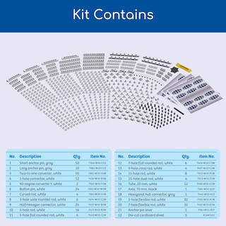 Foto 3 | Kit De Construcción De Maquetas Y Experimentos Científicos Thames & Kosmos - Venta Internacional.