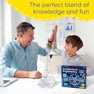 Foto 5 | Kit De Construcción De Maquetas Y Experimentos Científicos Thames & Kosmos - Venta Internacional.