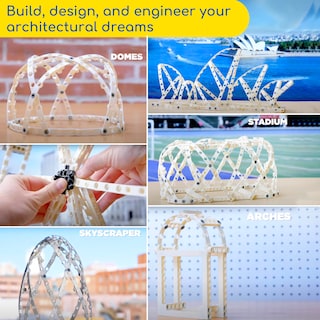 Foto 6 | Kit De Construcción De Maquetas Y Experimentos Científicos Thames & Kosmos - Venta Internacional.