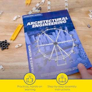 Foto 7 | Kit De Construcción De Maquetas Y Experimentos Científicos Thames & Kosmos - Venta Internacional.