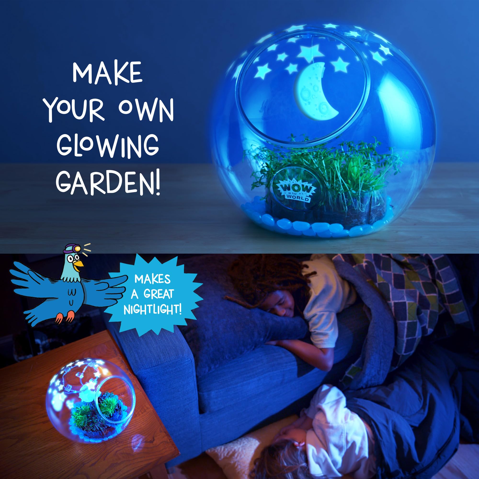 Foto 3 pulgar | Terrarium Thames & Kosmos Sorprenden Al Mundo Con Más De 6 Años De Iluminación - Venta Internacional.