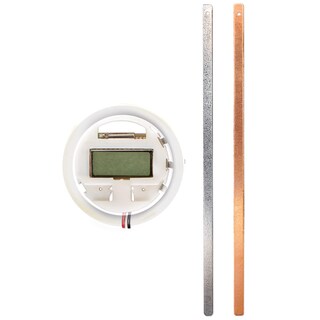Foto 3 | Kit De Experimentos Científicos Kidzlabs, Reloj Alimentado Con Limón De 4 M - Venta Internacional.