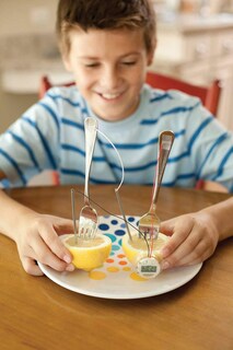 Foto 5 | Kit De Experimentos Científicos Kidzlabs, Reloj Alimentado Con Limón De 4 M - Venta Internacional.