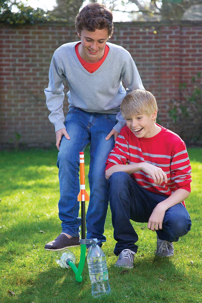 Foto 4 | Rocket Kit 4m Green Science Diy, Experimento De Física, Regalo Para Mayores De 8 - Venta Internacional.