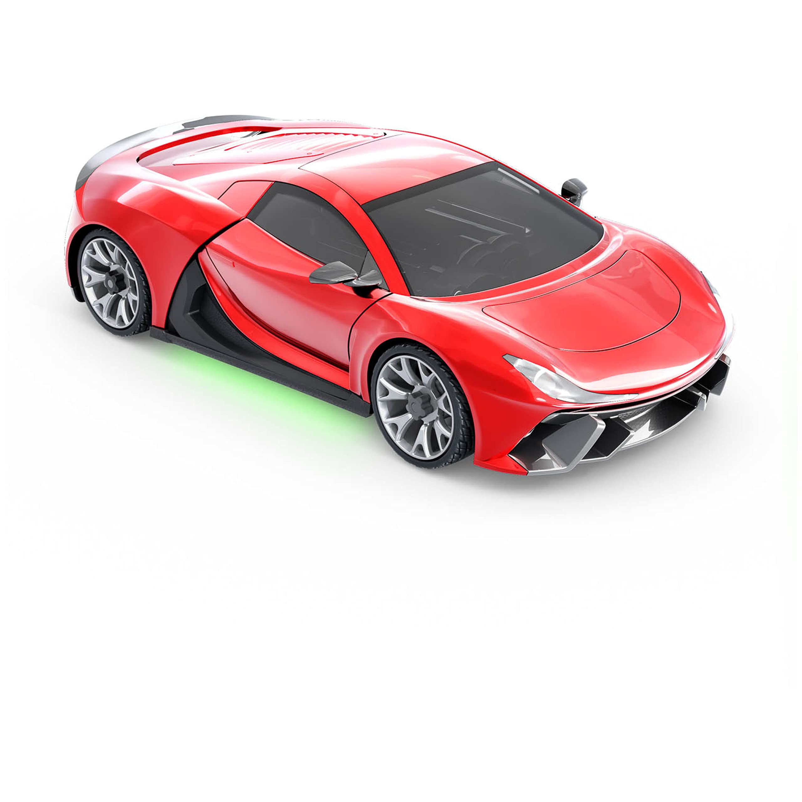 Foto 4 pulgar | Coche A Control Remoto Hexbug Hexmods Pro Series Elite Raceway - Venta Internacional.