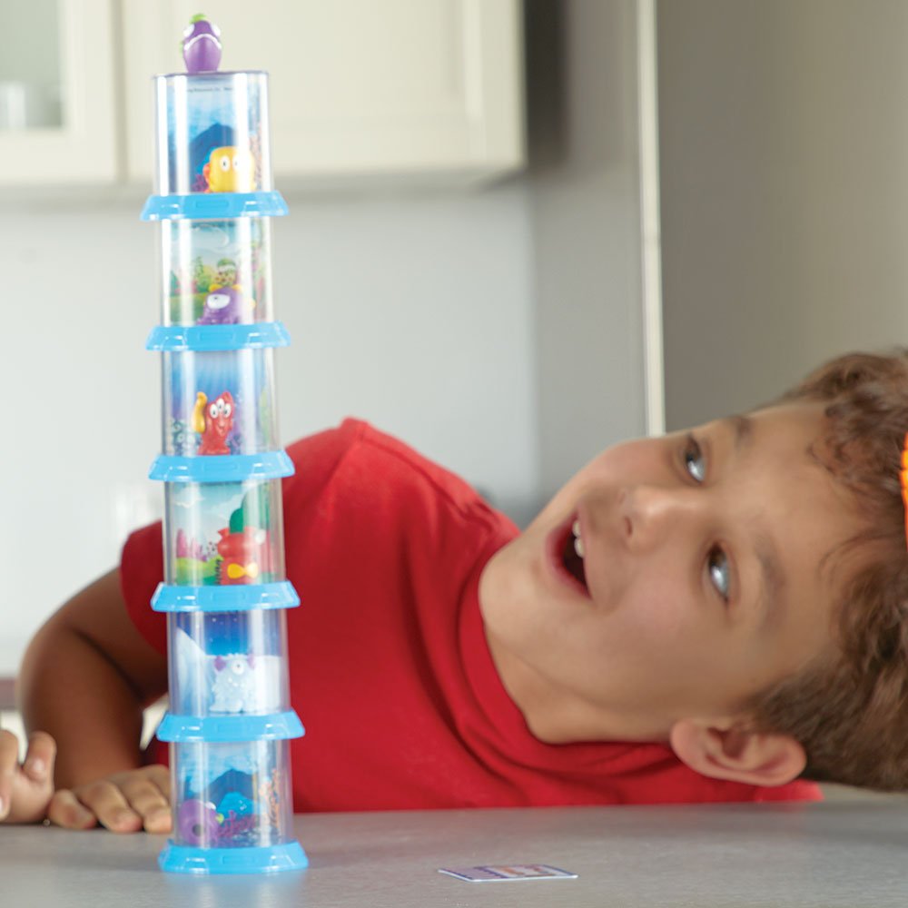 Foto 5 pulgar | Beaker Creatures Serie 1 De Toy Learning Resources Bio-home, 7 Unidades - Venta Internacional.