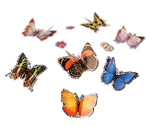 Foto 3 | Set De Regalo Para Jardín De Mariposas Insect Lore 8 Habitat Con Orugas - Venta Internacional.