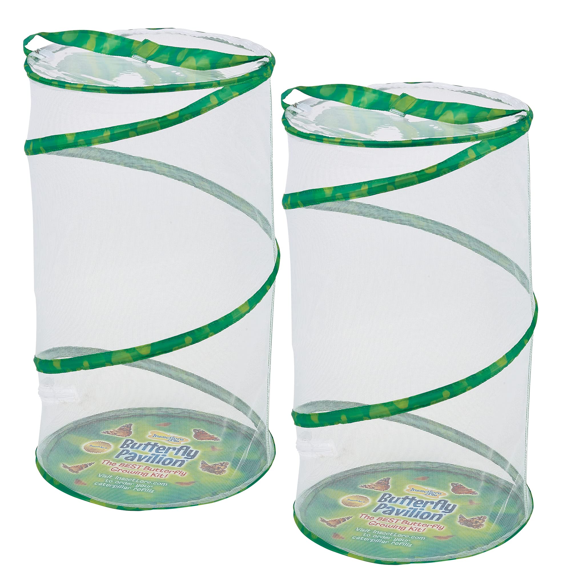 Foto 2 pulgar | Habitat Pack Insect Lore Butterfly Pavilion Para Insectos X2 - Venta Internacional.