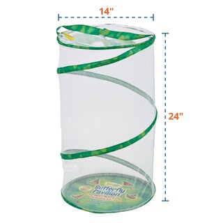 Foto 2 | Habitat Pack Insect Lore Butterfly Pavilion Para Insectos X2 - Venta Internacional.