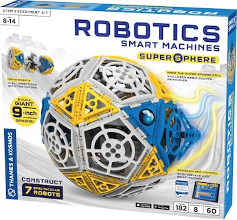 Foto 1 | Kit De Experimentos Stem Thames & Kosmos Robotics Super Sphere - Venta Internacional.