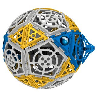 Foto 2 | Kit De Experimentos Stem Thames & Kosmos Robotics Super Sphere - Venta Internacional.