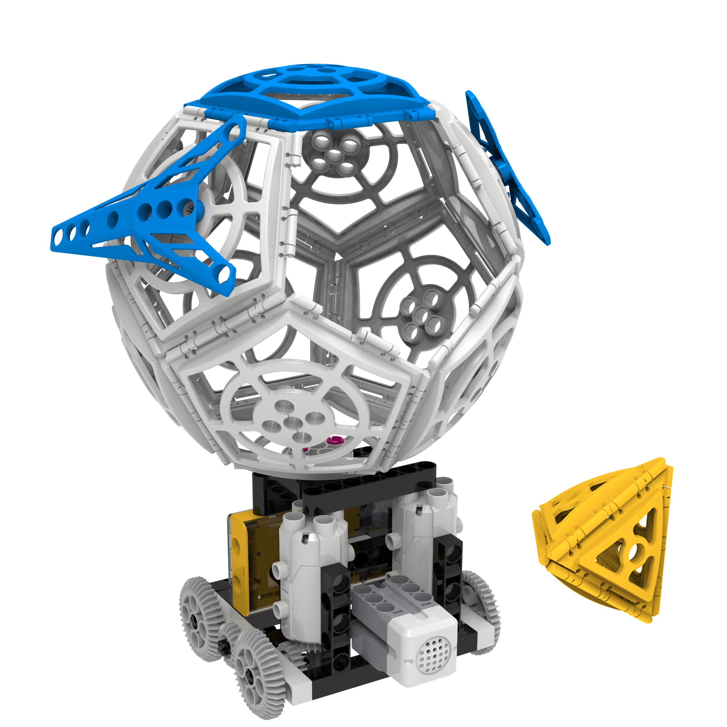 Foto 4 pulgar | Kit De Experimentos Stem Thames & Kosmos Robotics Super Sphere - Venta Internacional.