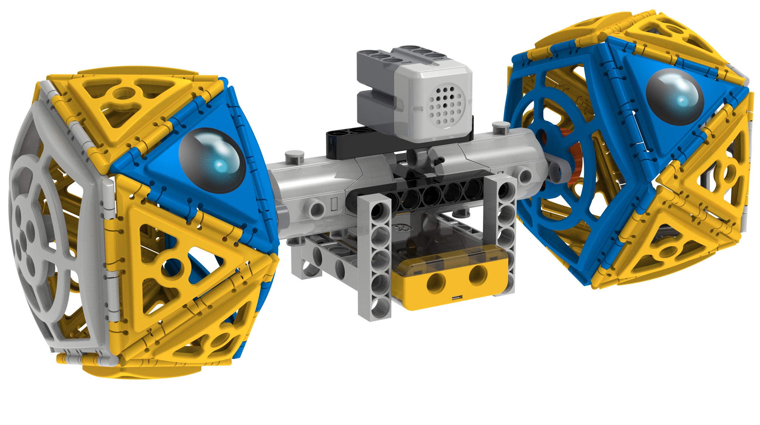 Foto 7 pulgar | Kit De Experimentos Stem Thames & Kosmos Robotics Super Sphere - Venta Internacional.