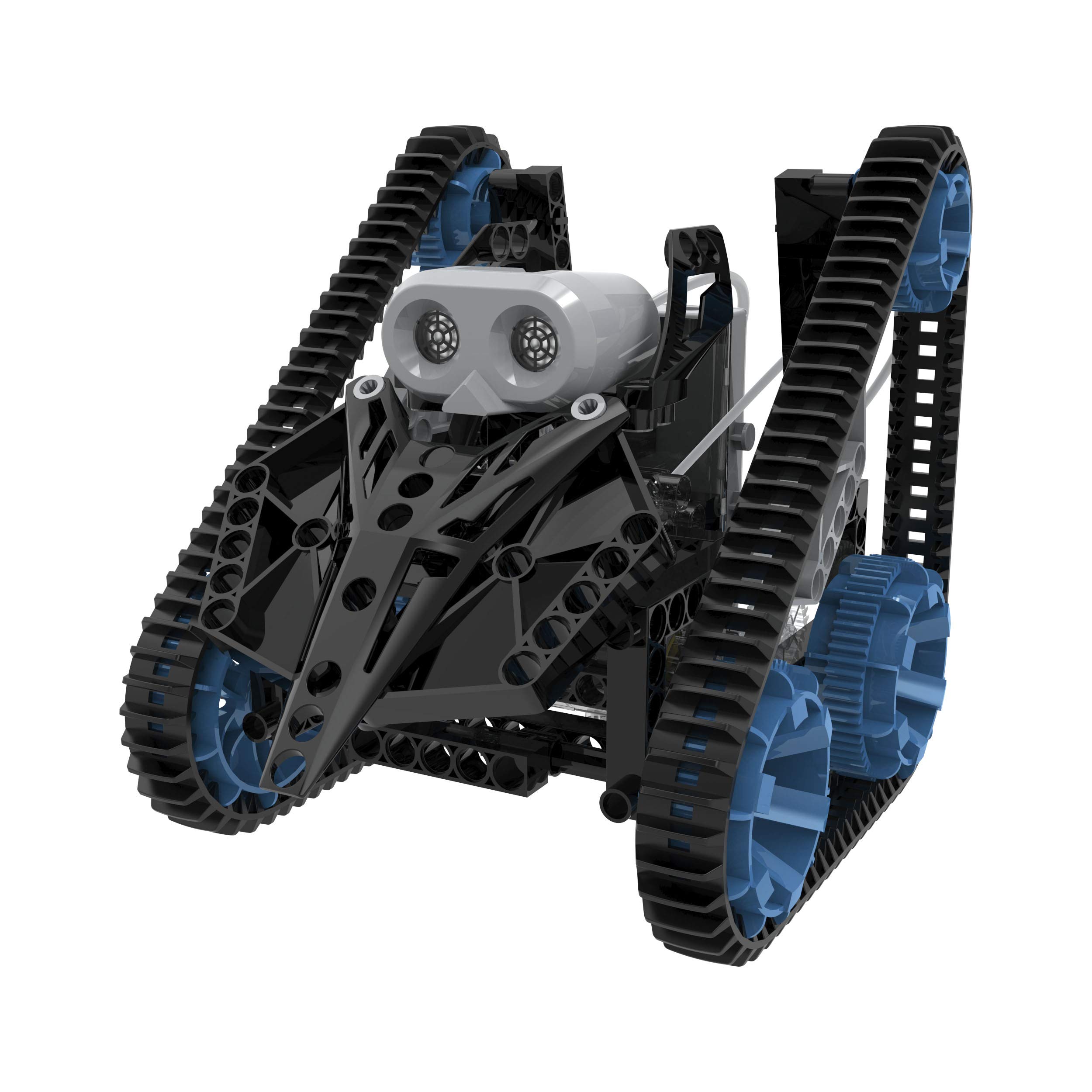 Foto 4 pulgar | Robótica Máquinas Inteligentes Tracks & Treads Thames & Kosmos - Venta Internacional.
