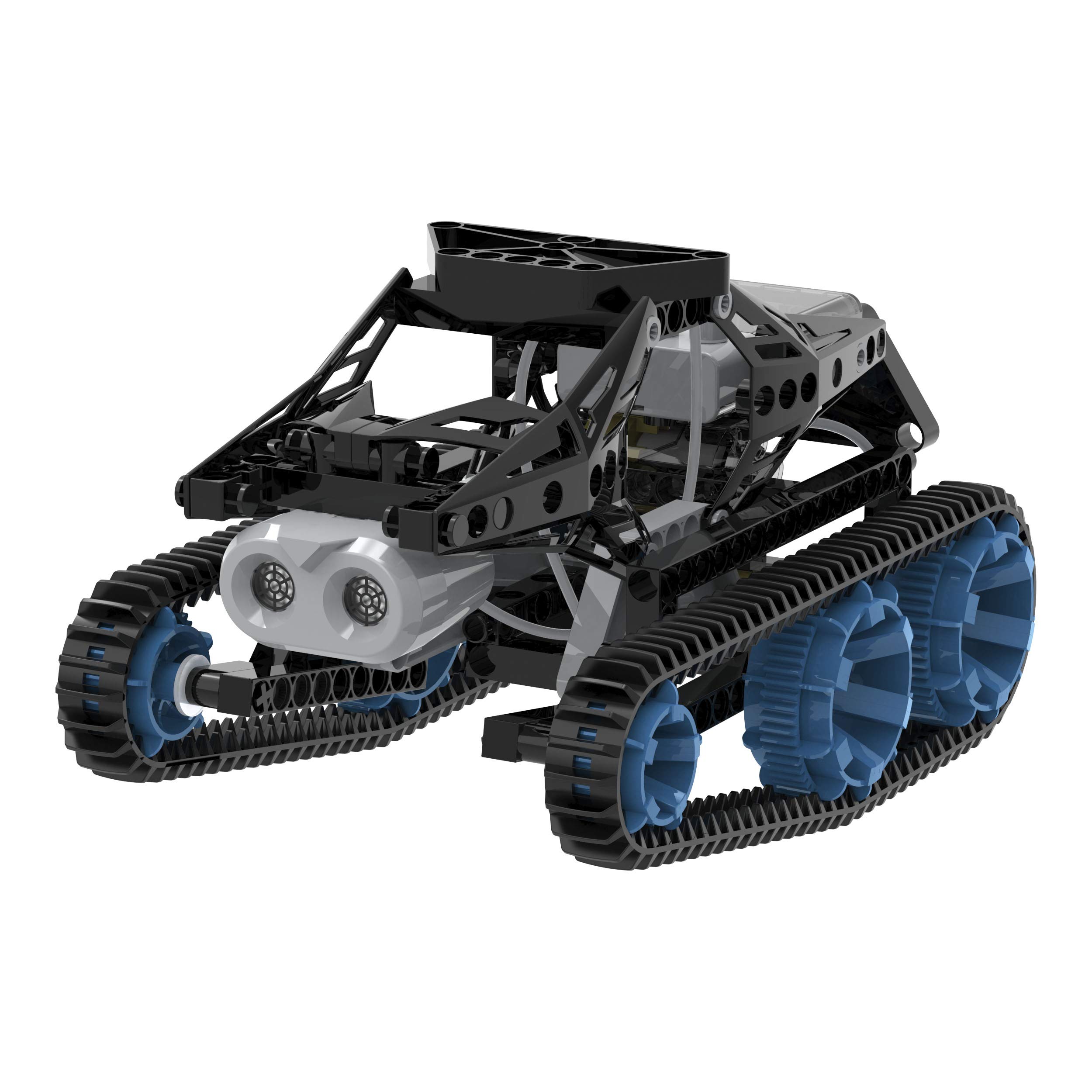 Foto 4 | Robótica Máquinas Inteligentes Tracks & Treads Thames & Kosmos - Venta Internacional.