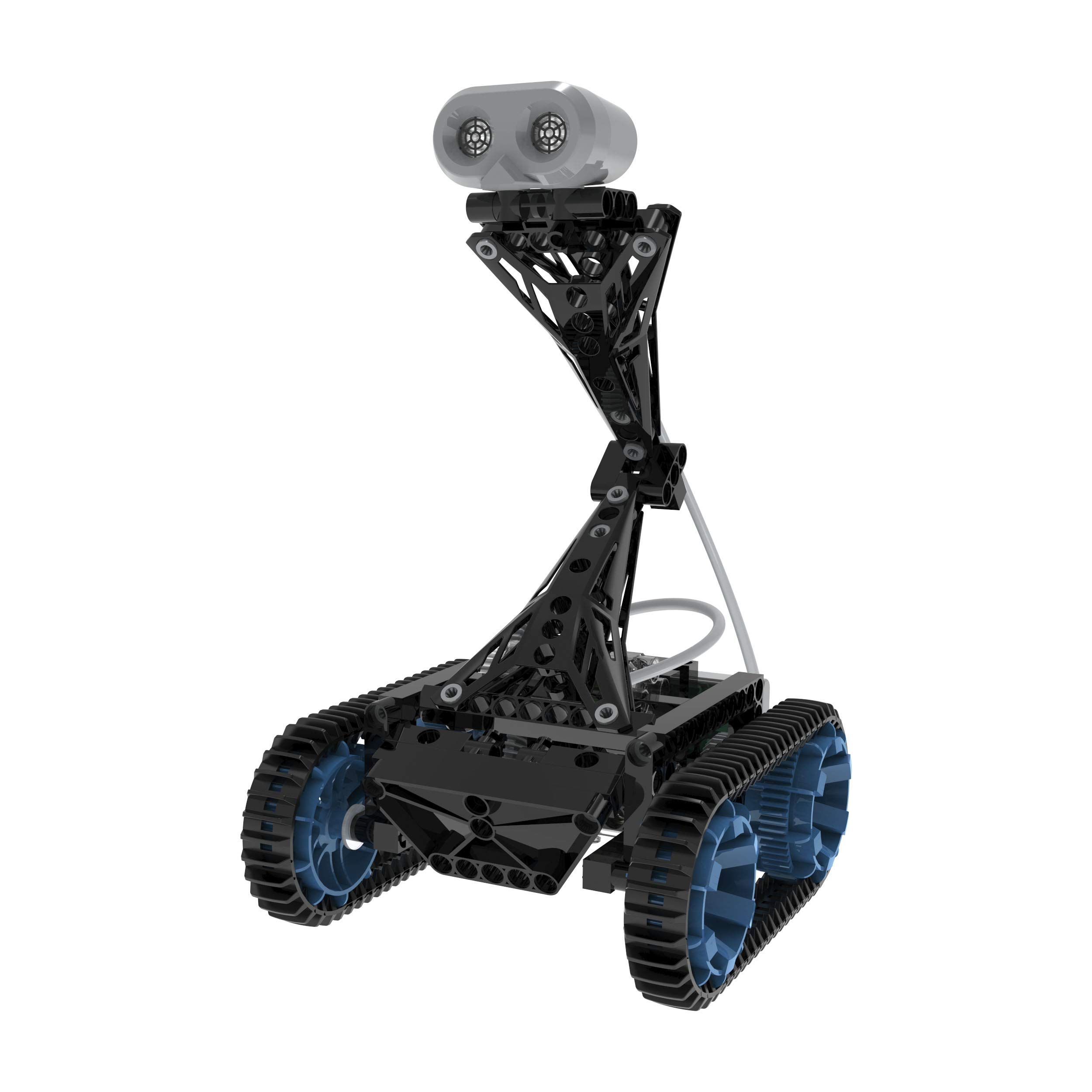 Foto 5 | Robótica Máquinas Inteligentes Tracks & Treads Thames & Kosmos - Venta Internacional.