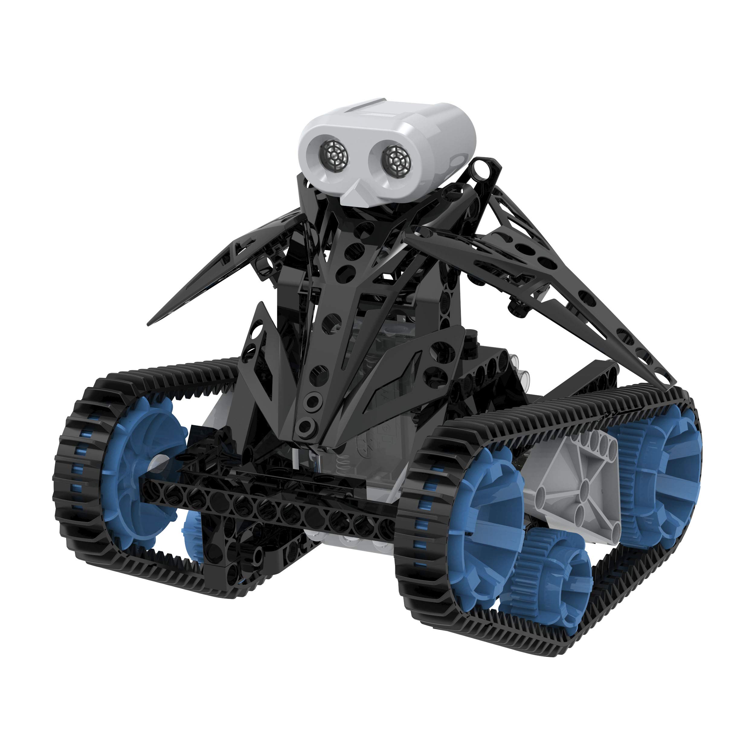 Foto 6 | Robótica Máquinas Inteligentes Tracks & Treads Thames & Kosmos - Venta Internacional.