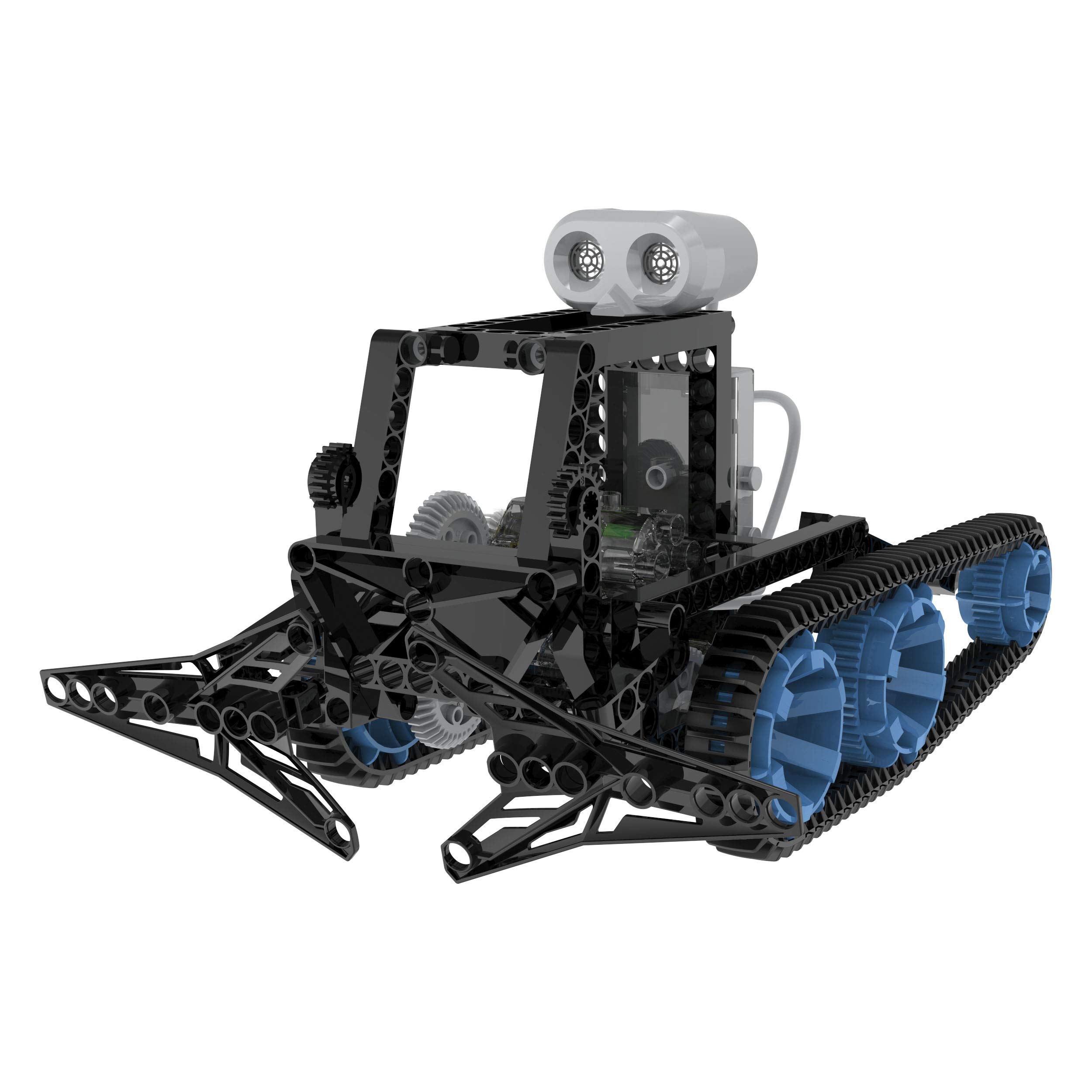 Foto 7 | Robótica Máquinas Inteligentes Tracks & Treads Thames & Kosmos - Venta Internacional.