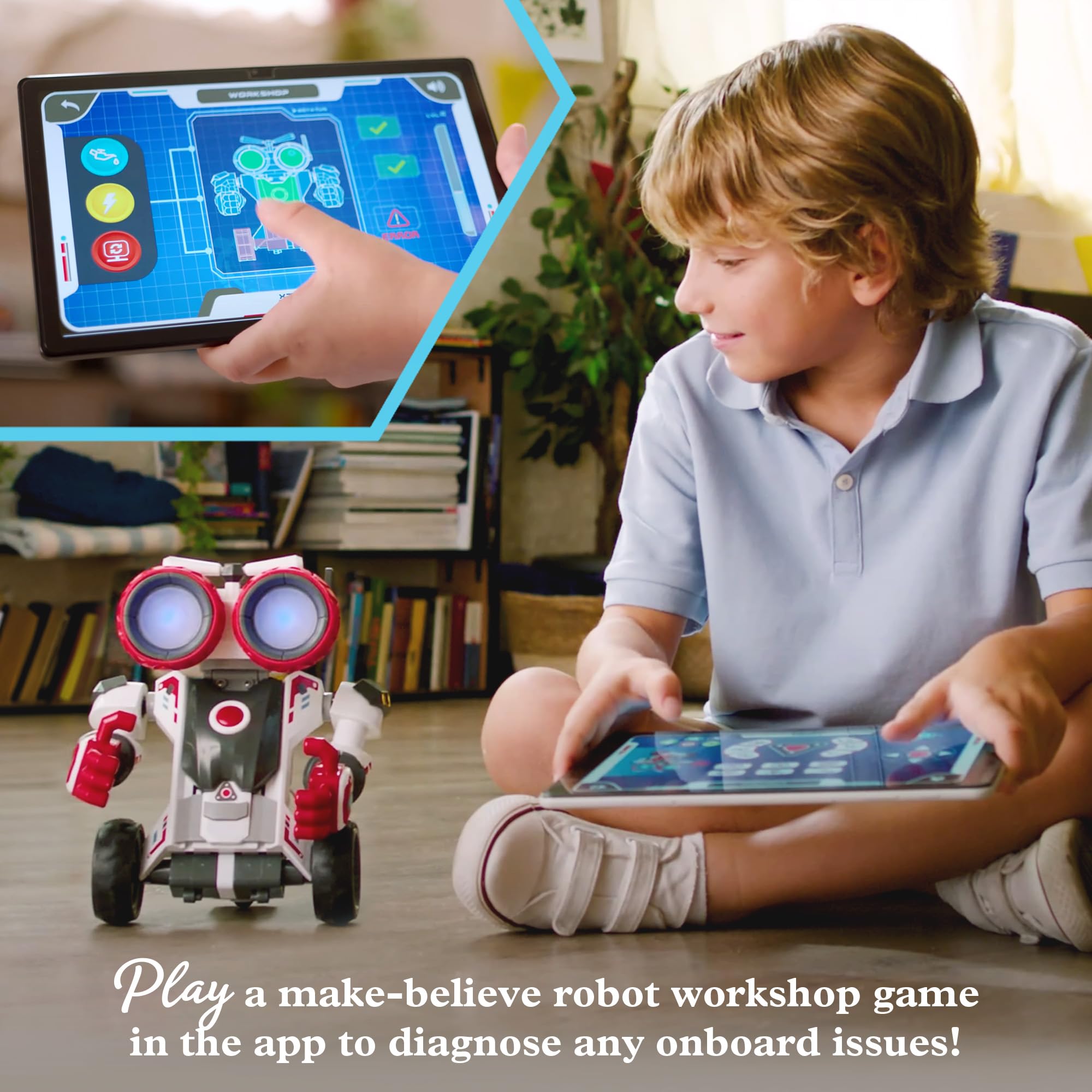Foto 7 pulgar | Kit Stem Thames & Kosmos Robotics Smart Machines Junior 8+ - Venta Internacional.