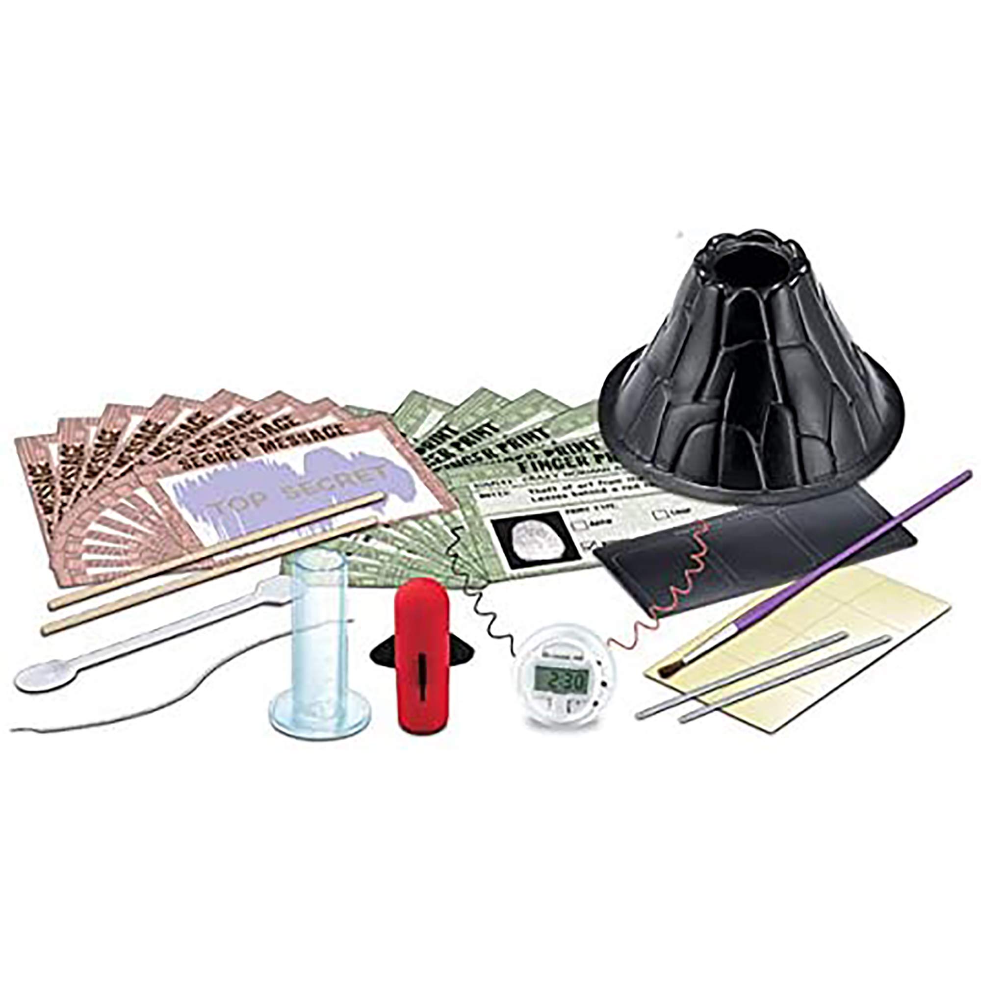 Foto 6 pulgar | Kit Científico De Cocina De 4 M Con 6 Experimentos Para Niños Mayores De 8 Años - Venta Internacional.