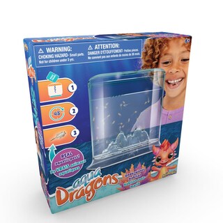 Foto 6 | Kit Científico Goliath Animagic Aqua Dragons Eclosionan Y Crecen - Venta Internacional.
