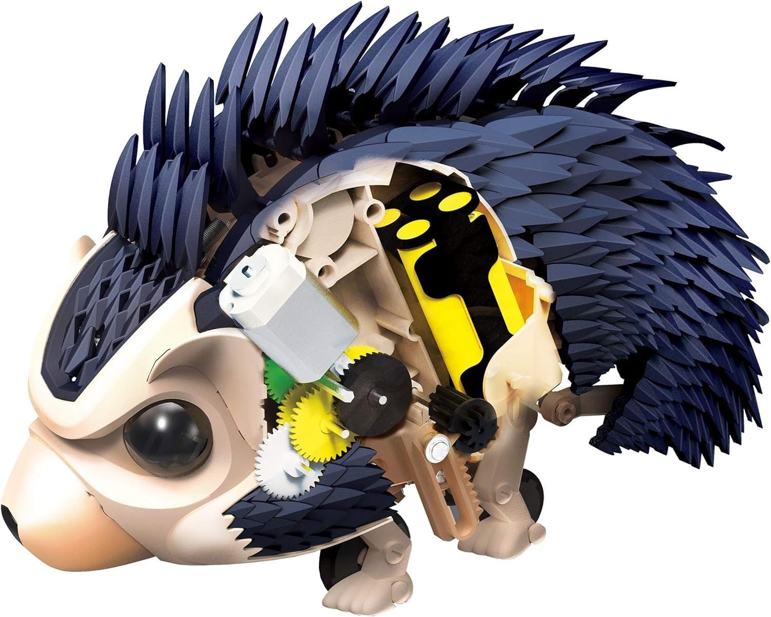Foto 4 pulgar | Kit Stem Para Mascotas Robóticas Thames & Kosmos Tumbling Hedgehog - Venta Internacional.