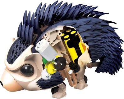Foto 3 | Kit Stem Para Mascotas Robóticas Thames & Kosmos Tumbling Hedgehog - Venta Internacional.