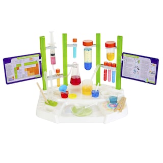 Foto 2 | Kit De Experimentos Científicos Thames & Kosmos Ooze Labs Chemistry - Venta Internacional.