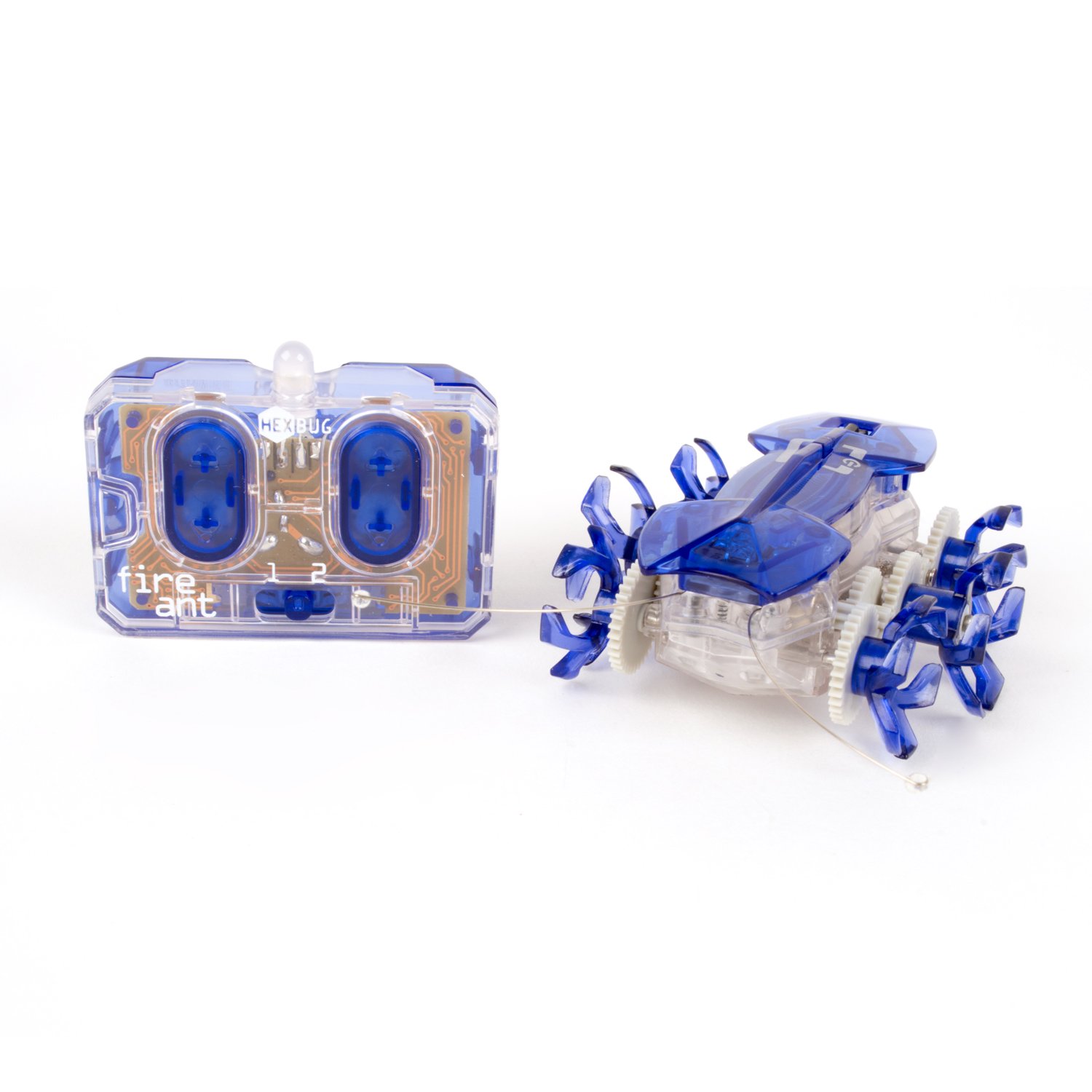 Foto 4 pulgar | Toy Hexbug Fire Ant Con Mando A Distancia I/r Para Niños Mayores De 8 Años - Venta Internacional.