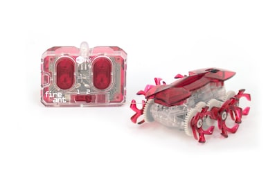 Foto 5 | Toy Hexbug Fire Ant Con Mando A Distancia I/r Para Niños Mayores De 8 Años - Venta Internacional.