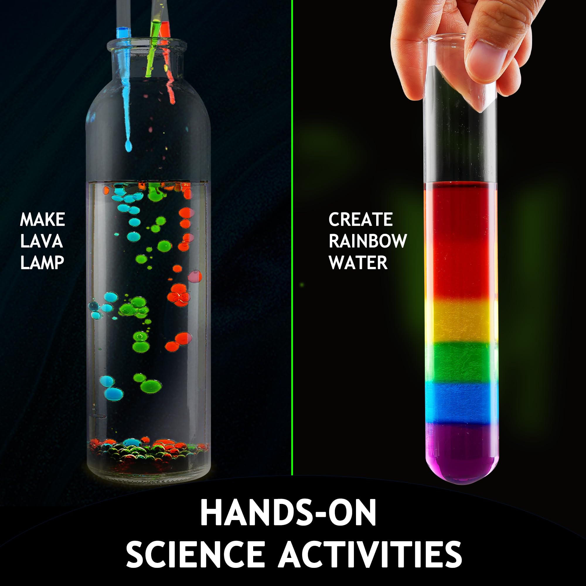Foto 5 pulgar | Kit Científico Japace Con Más De 100 Experimentos Para Niños De 4 A 12 Años - Venta Internacional.