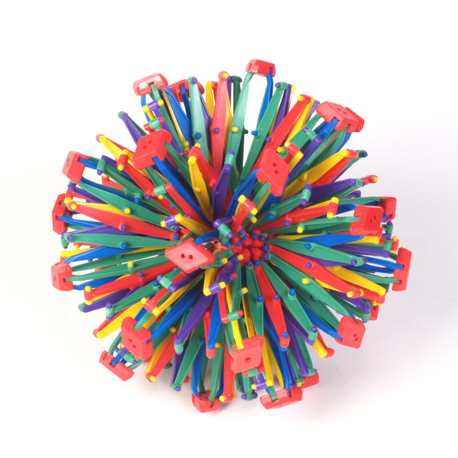 Foto 4 pulgar | Hoberman Sphere Rainbow Original De Toy University Games - Venta Internacional.