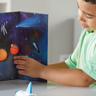Foto 2 | Conjunto De Actividades ¡recursos De Aprendizaje! ¡creadores De Habilidades! Espacio Exterior - Venta Internacional.