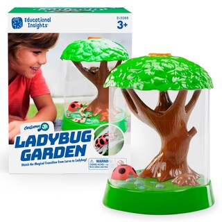 Foto 1 | Información Educativa Sobre Bug Catcher Geosafari Jr. Jardín De Mariquitas - Venta Internacional.
