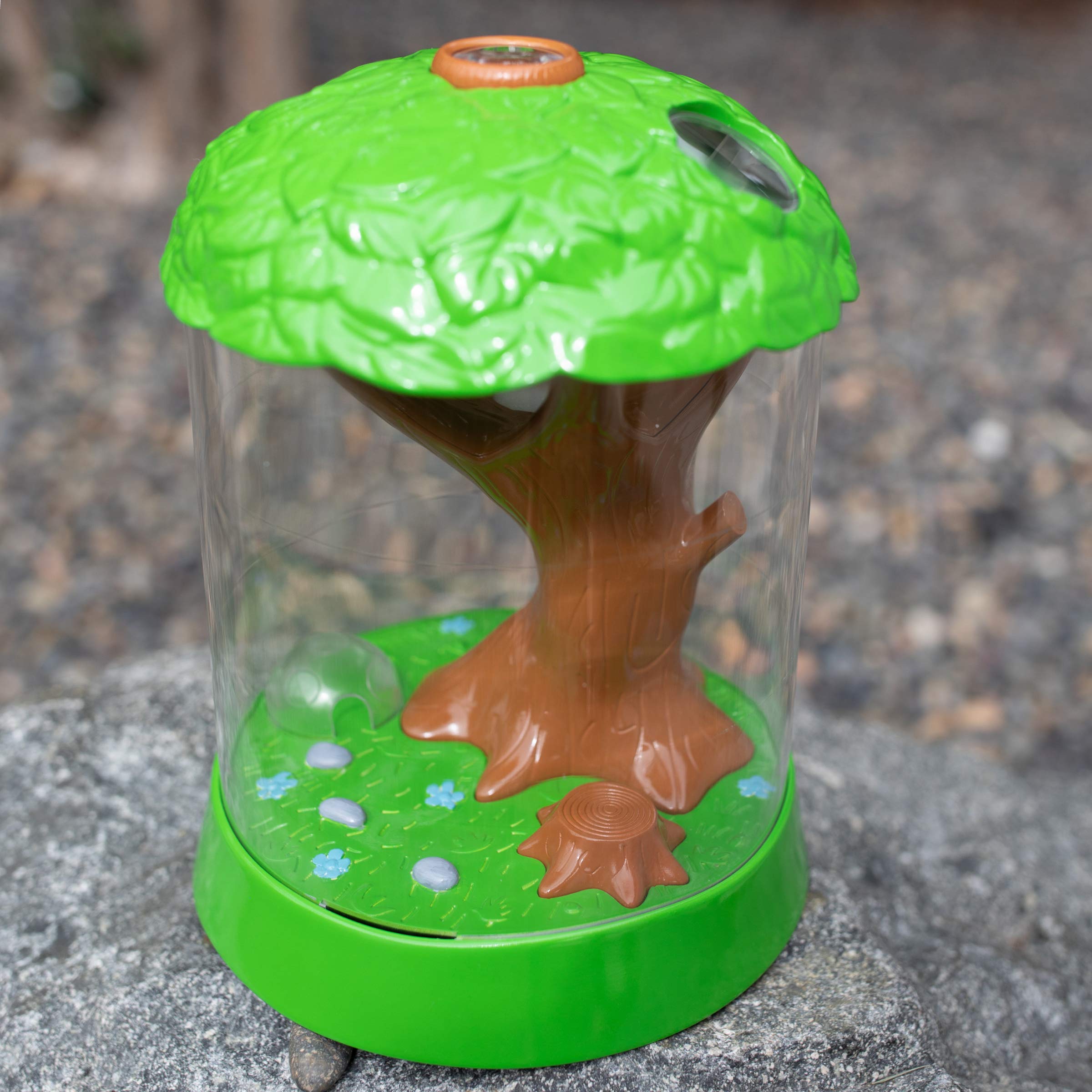 Foto 5 | Información Educativa Sobre Bug Catcher Geosafari Jr. Jardín De Mariquitas - Venta Internacional.