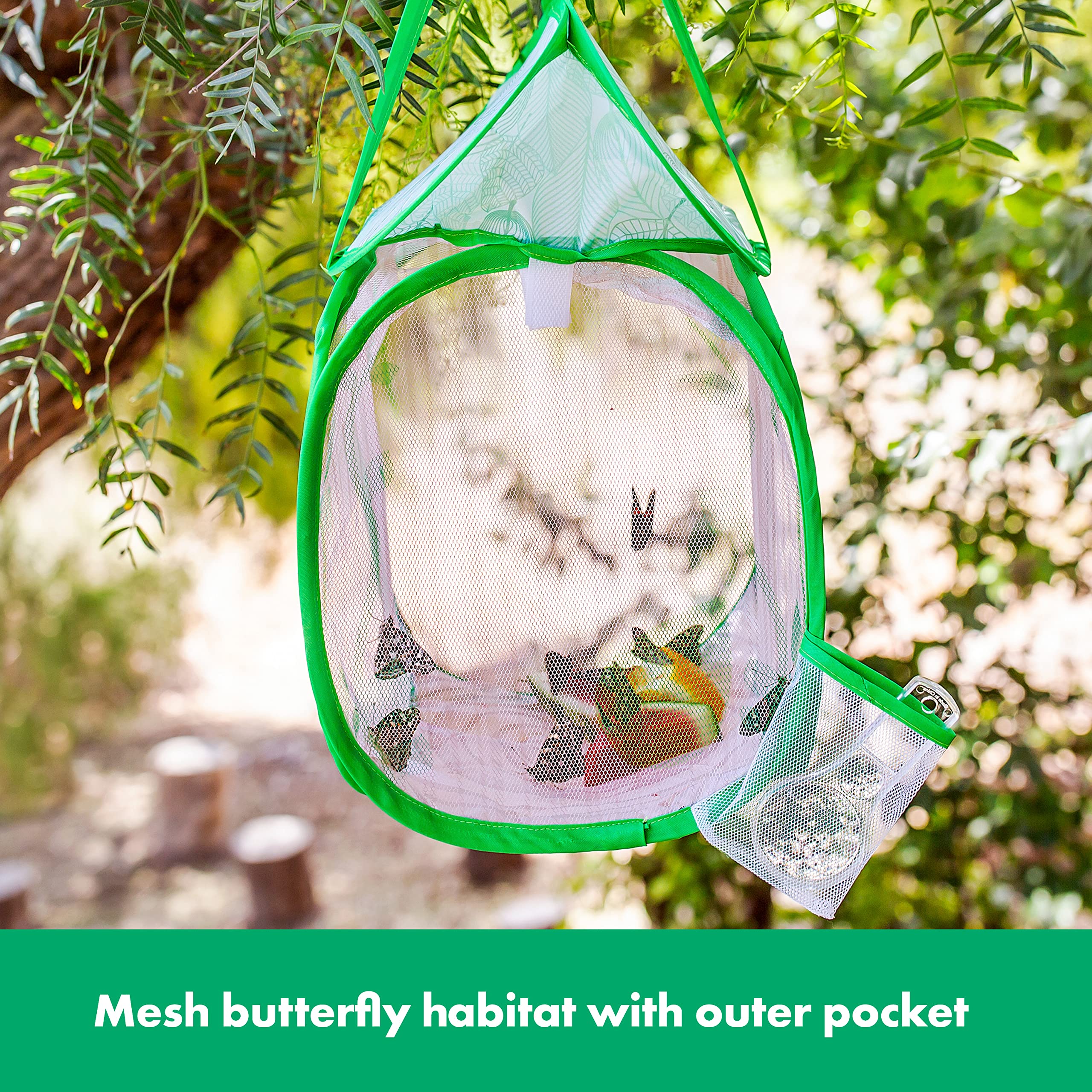 Foto 4 | Kit De Jardín De Mariposas Perspectivas Educativas Geosafari Jr. - Venta Internacional.