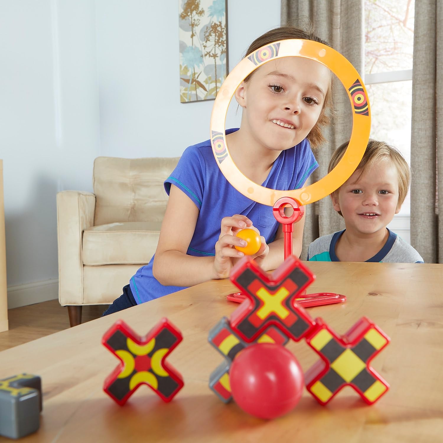 Foto 5 pulgar | Recursos De Aprendizaje Stem Challenge Wacky Wheels, 15 Piezas - Venta Internacional.