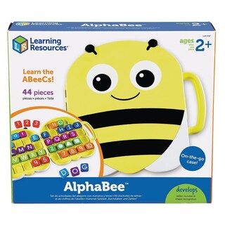 Foto 1 | Conjunto De Actividades Recursos De Aprendizaje Alphabee Alphabet De Más De 2 Años - Venta Internacional.