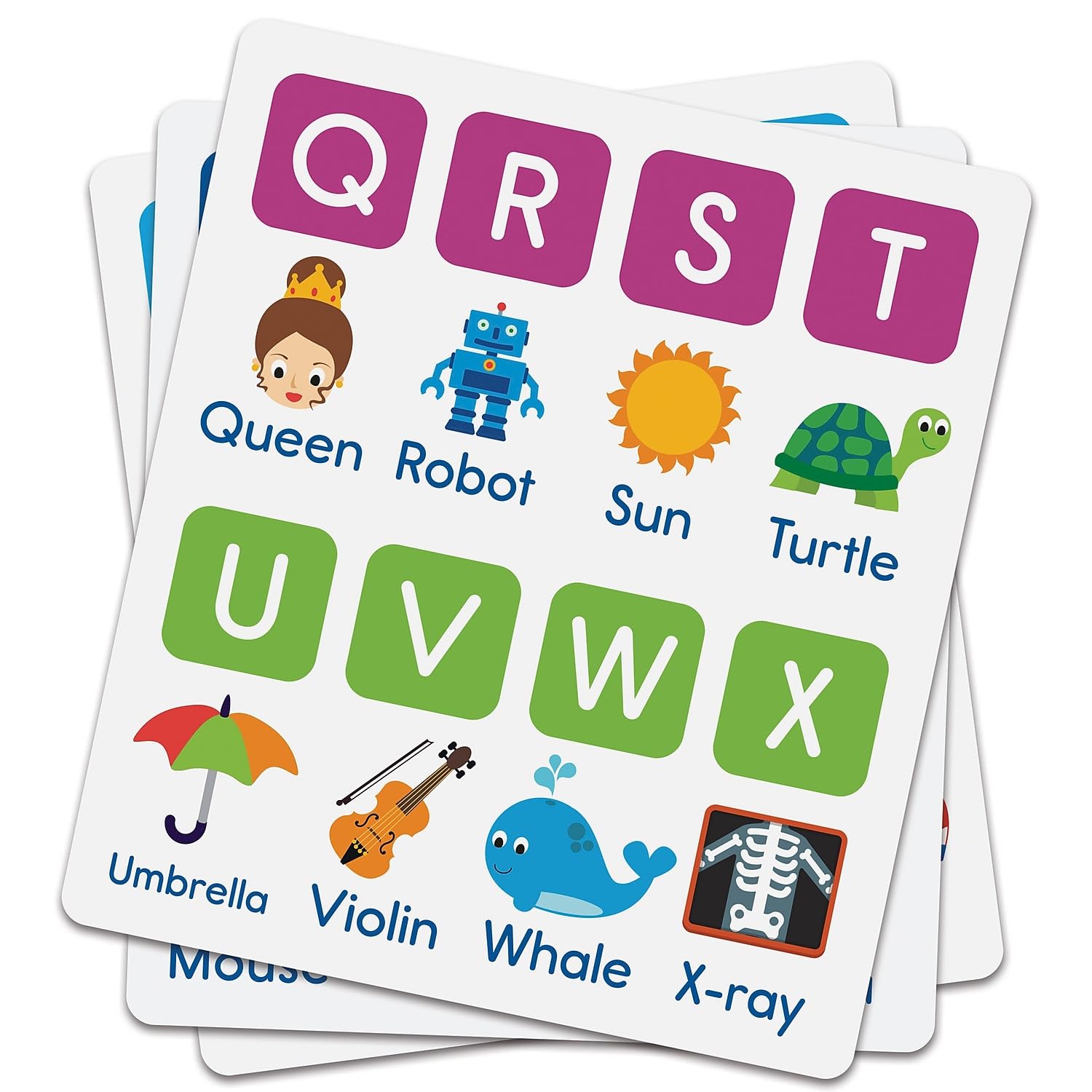 Foto 6 pulgar | Conjunto De Actividades Recursos De Aprendizaje Alphabee Alphabet De Más De 2 Años - Venta Internacional.
