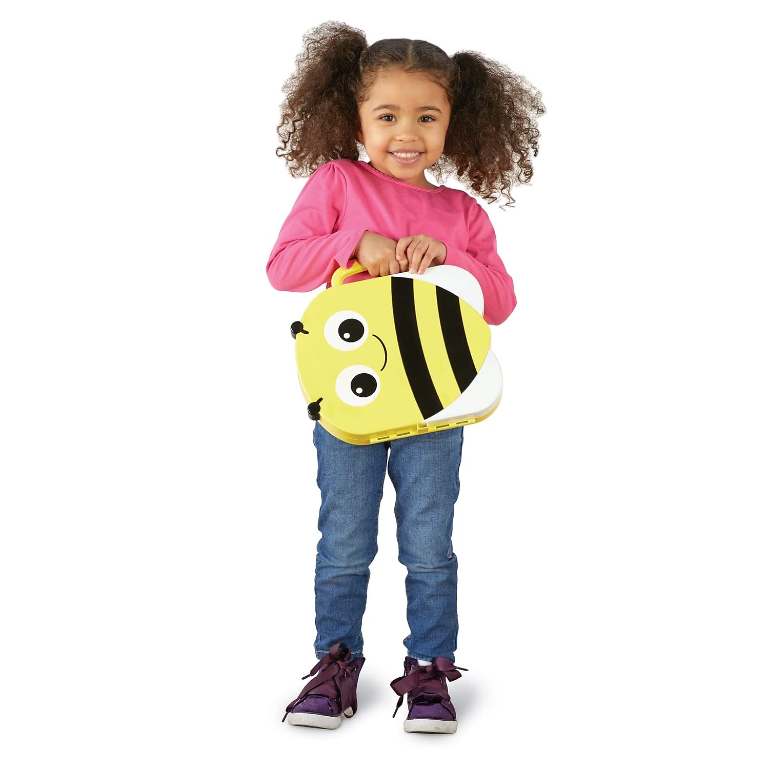 Foto 7 pulgar | Conjunto De Actividades Recursos De Aprendizaje Alphabee Alphabet De Más De 2 Años - Venta Internacional.