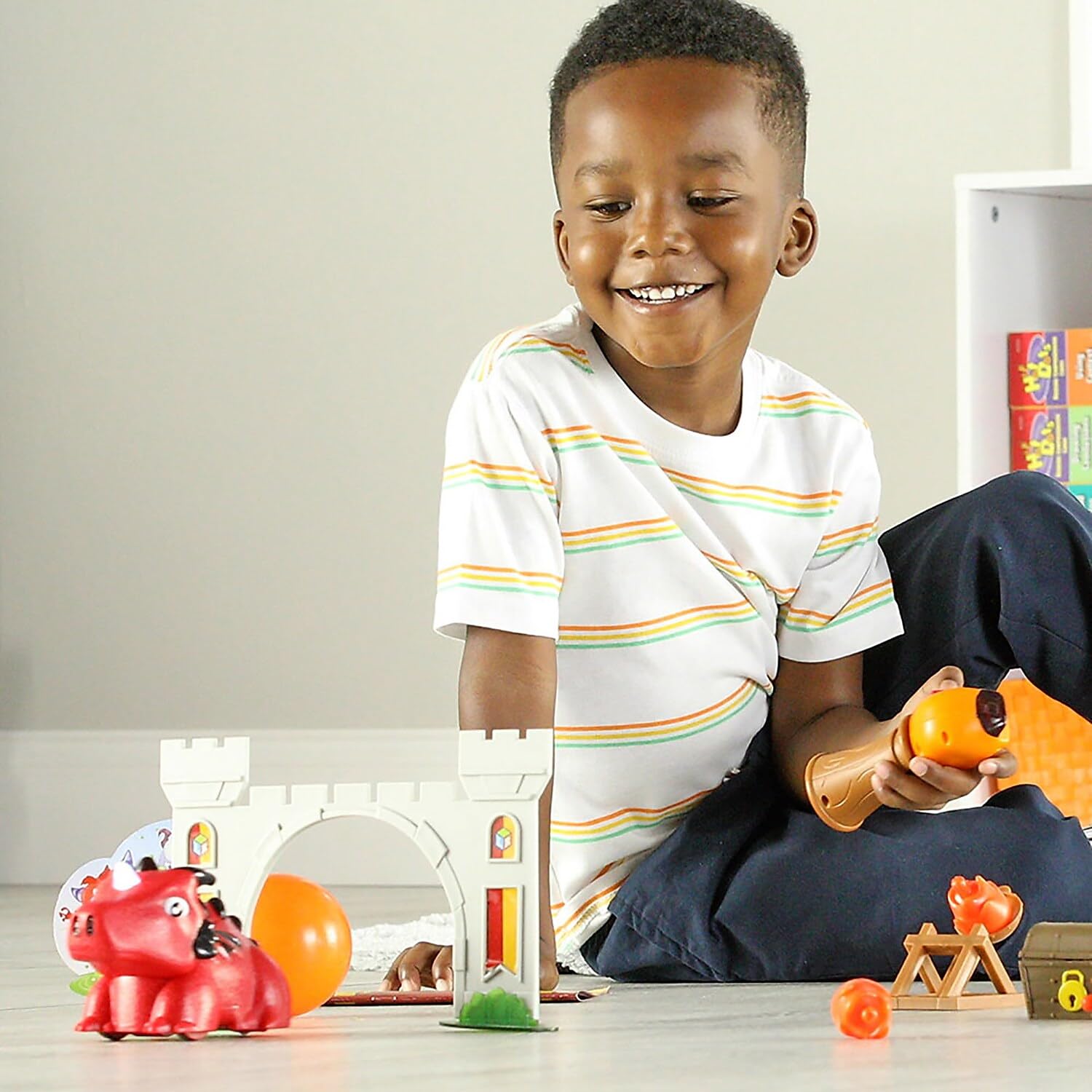 Foto 2 | Recursos De Aprendizaje Sobre Codificación De Juguetes Coding Critters Magicoders Blazer - Venta Internacional.