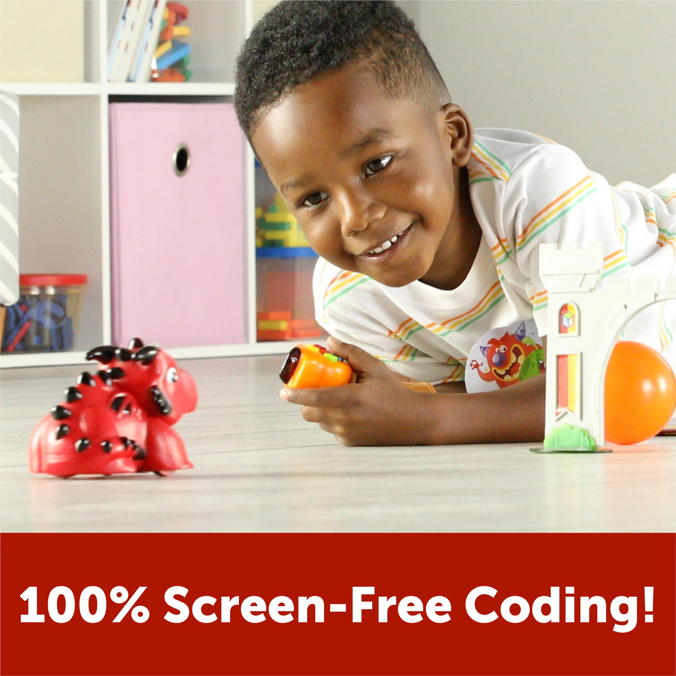 Foto 4 pulgar | Recursos De Aprendizaje Sobre Codificación De Juguetes Coding Critters Magicoders Blazer - Venta Internacional.